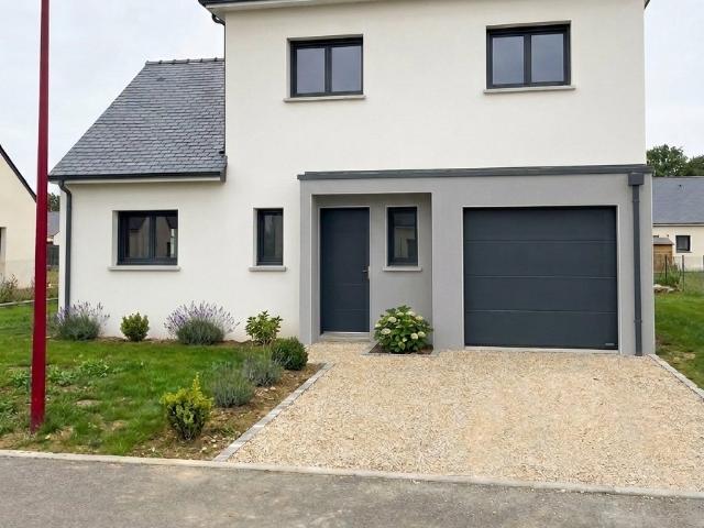 PAVILLON NEUF DE 4 CHAMBRES