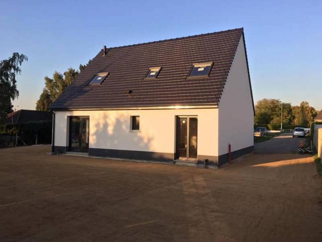 Pavillon neuf individuel