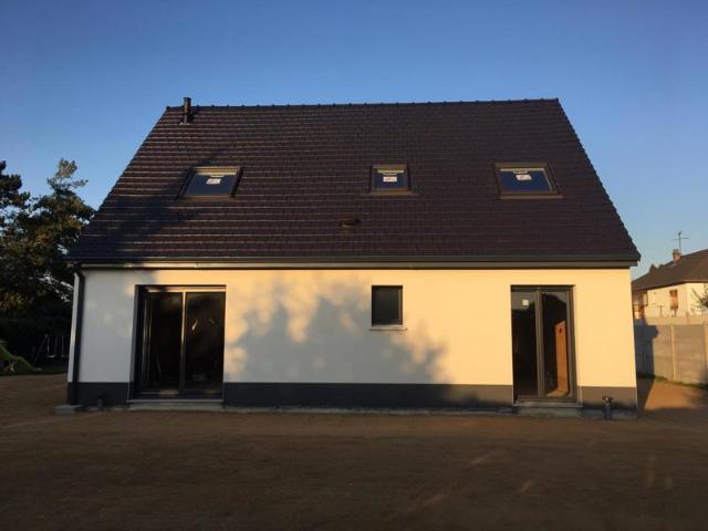 Pavillon neuf individuel