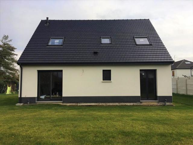 Pavillon neuf individuel