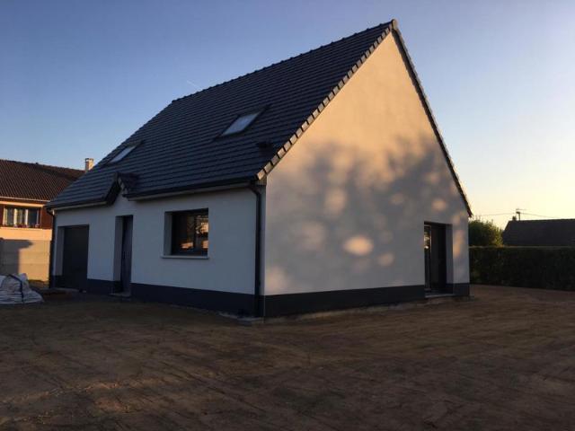Pavillon neuf individuel