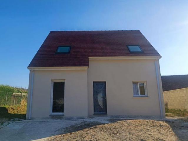 Pavillon neuf individuel