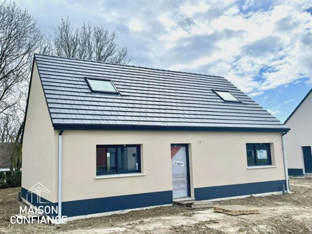 Pavillon neuf individuel