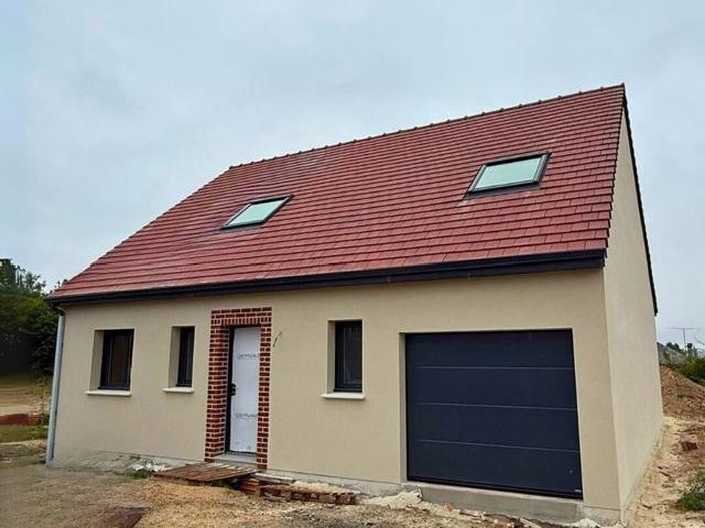Pavillon neuf RE2020