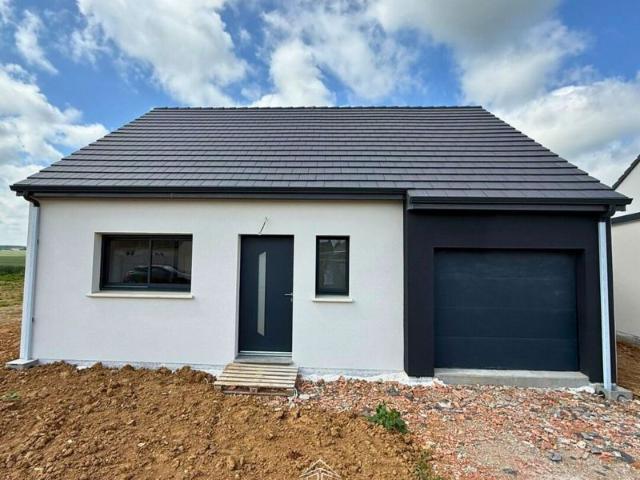 Pavillon neuf secteur Saint Vaast en Chaussée