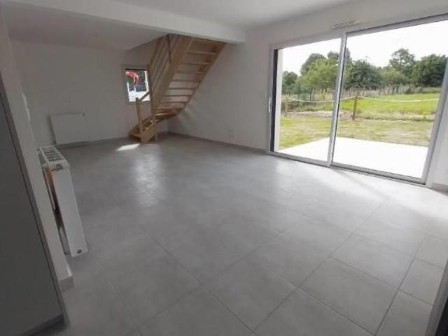 PAVILLON NEUF T4 DOL DE BRETAGNE