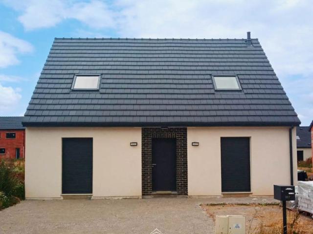 Pavillon neuf Warloy