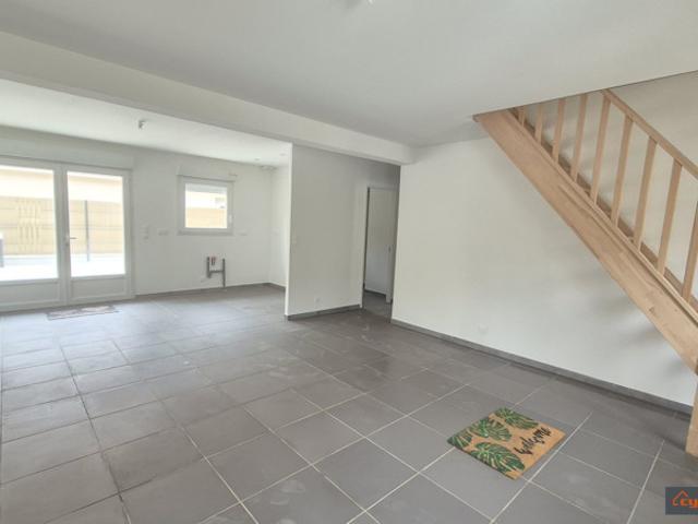 PAVILLON NEUF 20 MINUTES D'AMIENS 100M² HABITABLE 4 CHAMBRE
