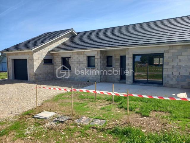 Pavillon neuf