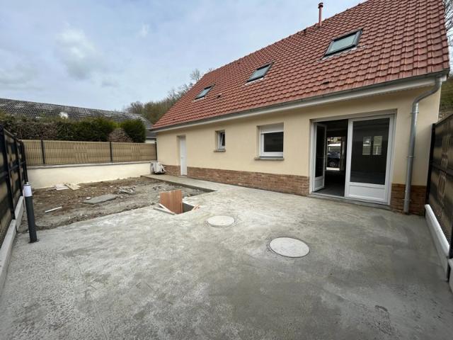 Pavillon neuf