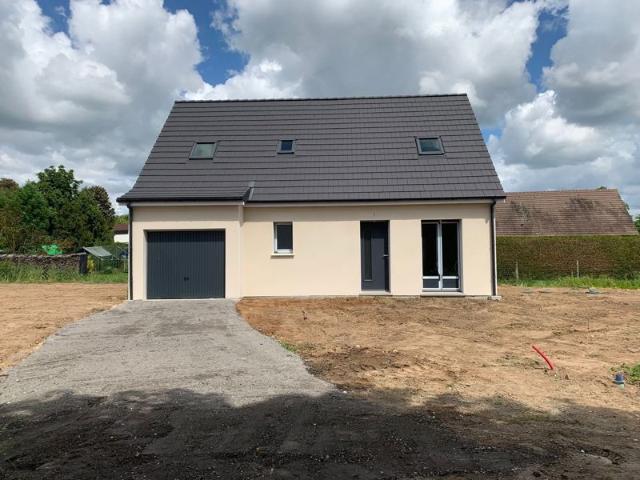Pavillon neuf 4 pièces 90m²