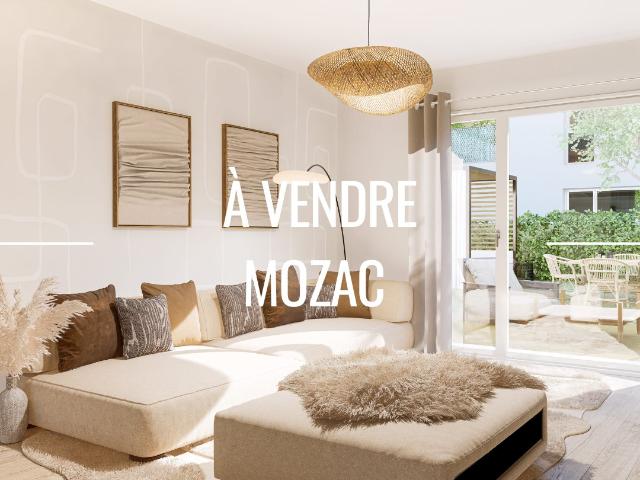 PAVILLON NEUF 4 PIÈCES 85 m2 AVEC GARAGE ET JARDIN