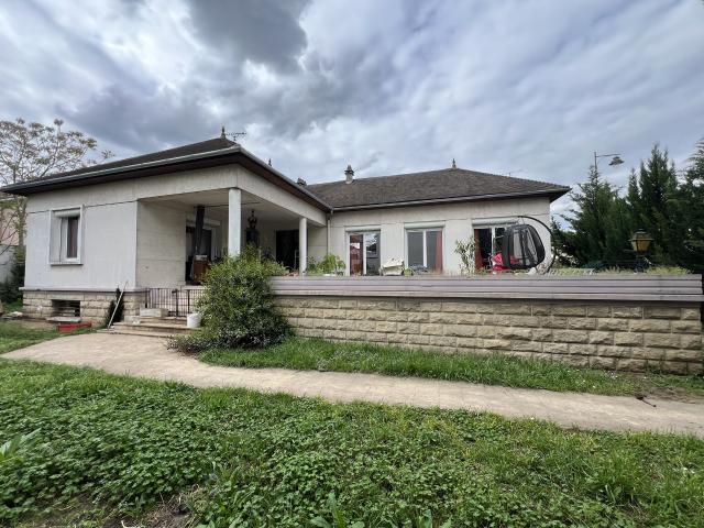 Pavillon non mitoyen