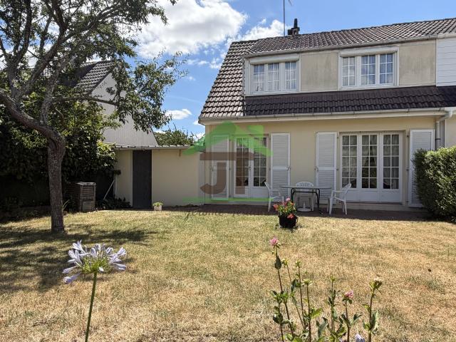 Pavillon plain pied avec Garage