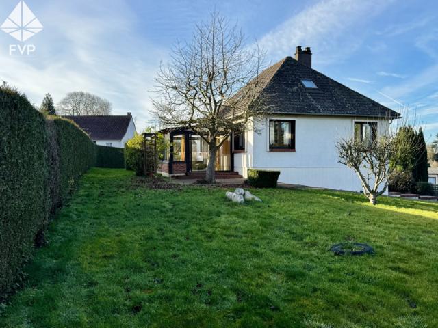 Pavillon plain pied avec sous sol complet Fort potentiel à