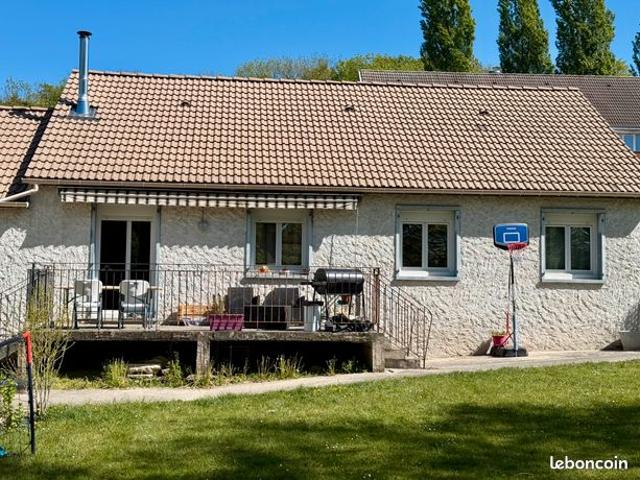 Pavillon plain pied à vendre, Donnemarie Dontilly, 77