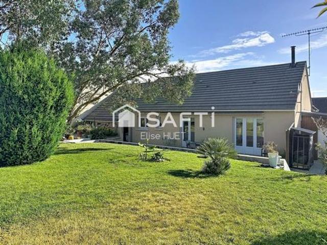 PAVILLON PLAIN PIED CLÉ EN MAIN, 2 CHAMBRES, SECTEUR BAZOUGES