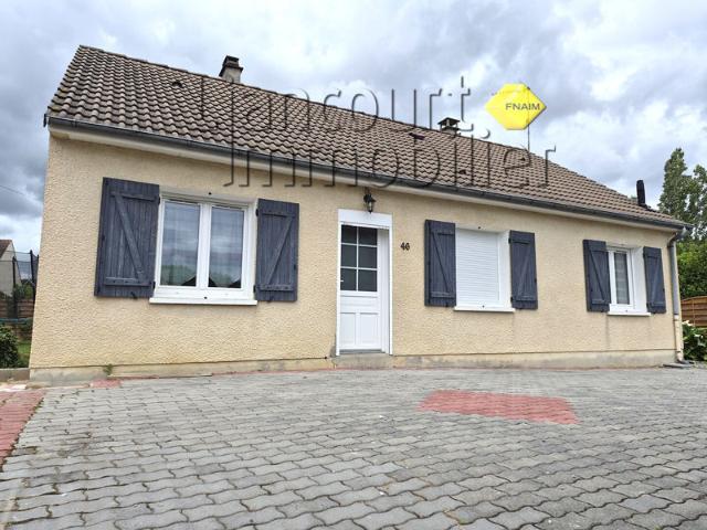 Pavillon Plain pied Longueil Annel