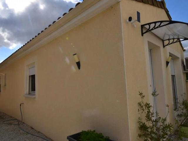 PAVILLON PLAIN PIED PROCHE COMMERCES