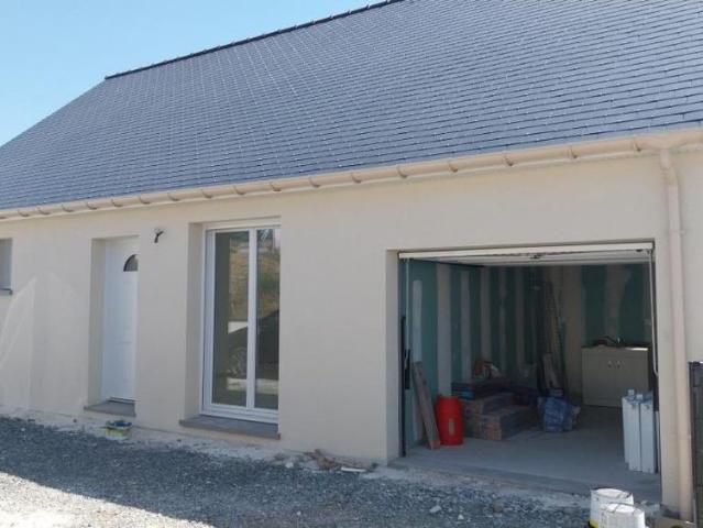 PAVILLON PLAIN PIED T4 ACCES PMR + GARAGE BAGUER PICAN