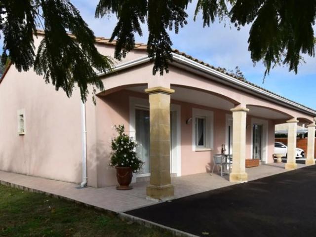 PAVILLON PLAIN PIED T4 SECTEUR CALME