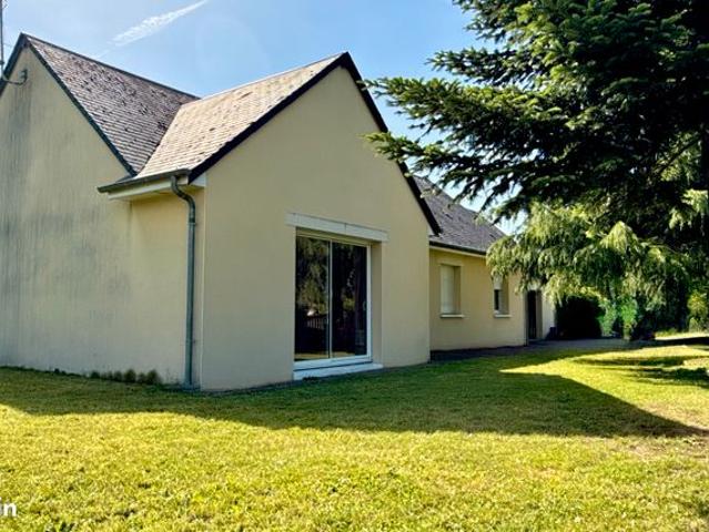 Pavillon plain pied / véranda