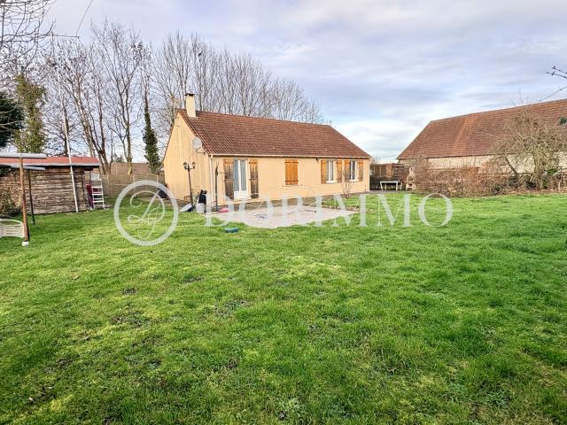 Pavillon plain pied