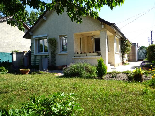 PAVILLON PLAIN PIED