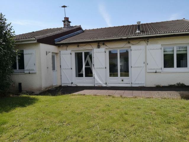 Pavillon plain pied
