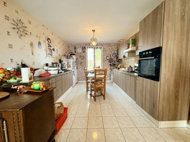 Pavillon plain pied