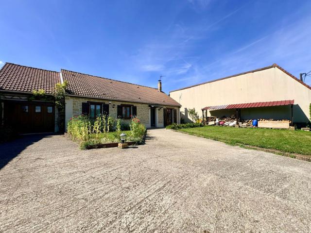 Pavillon plain pied