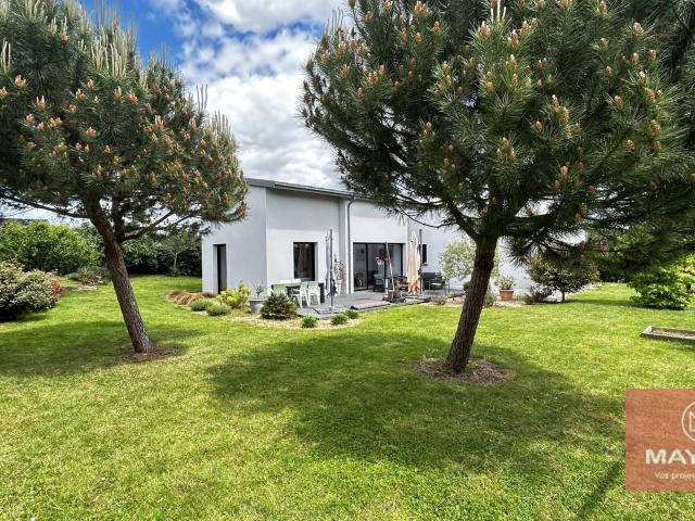 Pavillon PLAIN PIED 2015