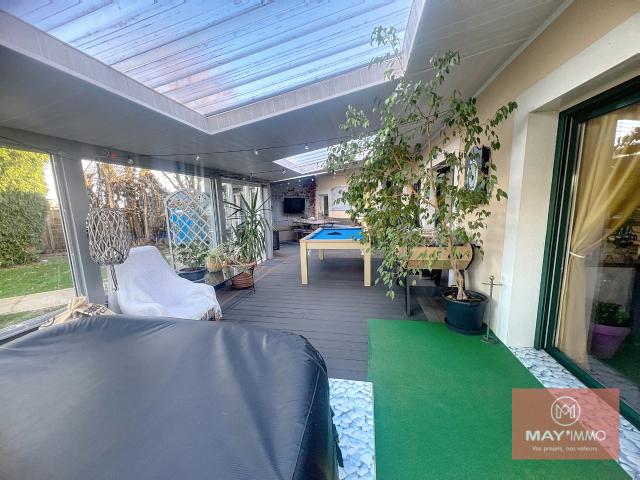 PAVILLON PLAIN PIED 3 CHAMBRES