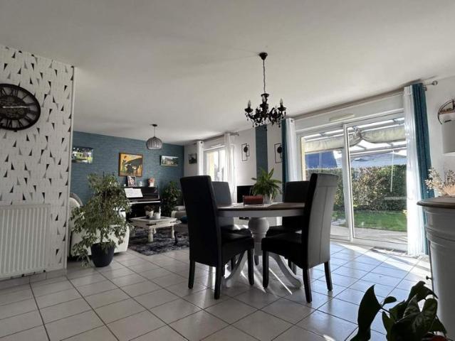 Pavillon plain pied, 3 chambres
