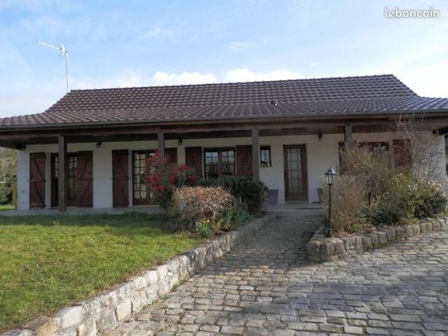 Pavillon plain pieds