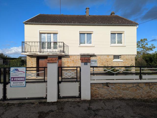 Pavillon proche centre ville !