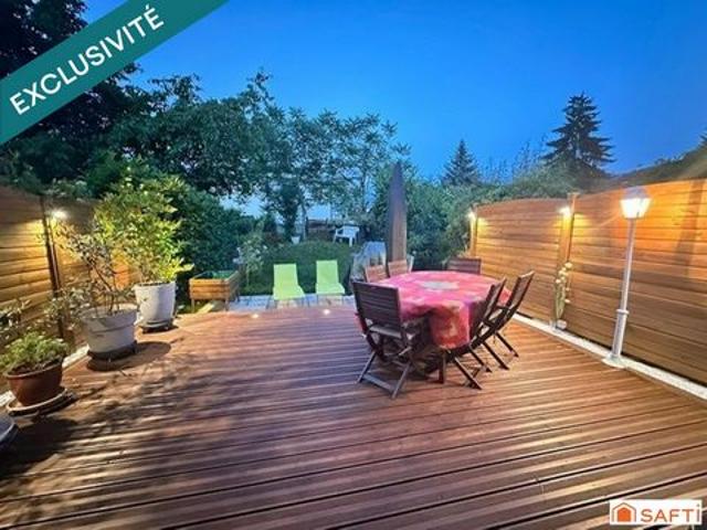 PAVILLON PROCHE DES COMMODITES DANS UN CADRE VERDOYANT