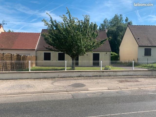 Pavillon proche soissons