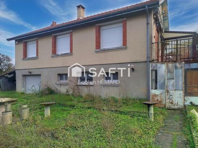 PAVILLON PROCHE ROMILLY SUR SEINE