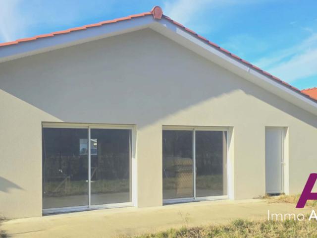 Pavillon prêt à vivre à quelques pas du lac