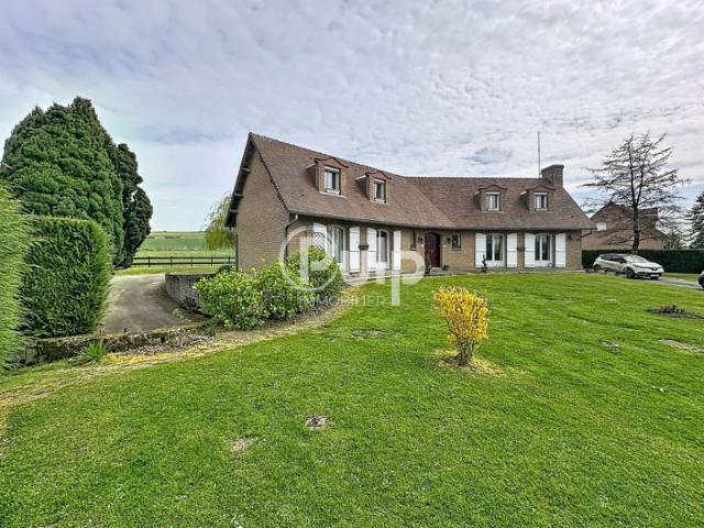 Pavillon prestige à vendre vallée de l'authie