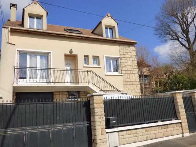 Pavillon quartier des Coteaux