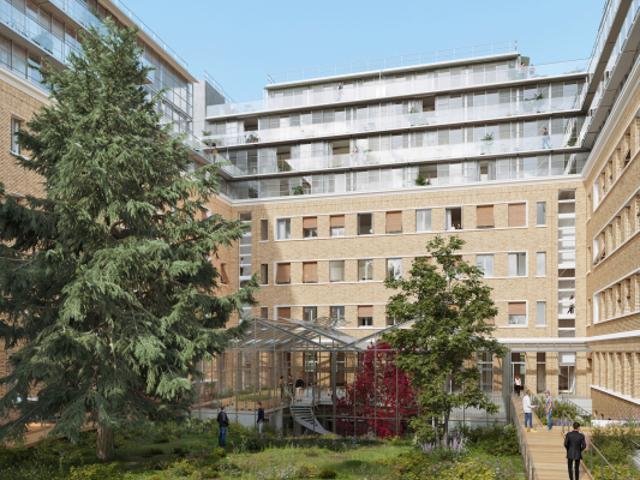 Pavillon Raspail