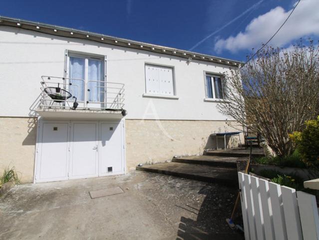 Pavillon rénové