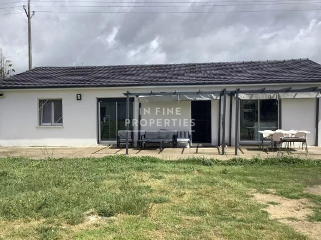 PAVILLON RECENT 125 m²
