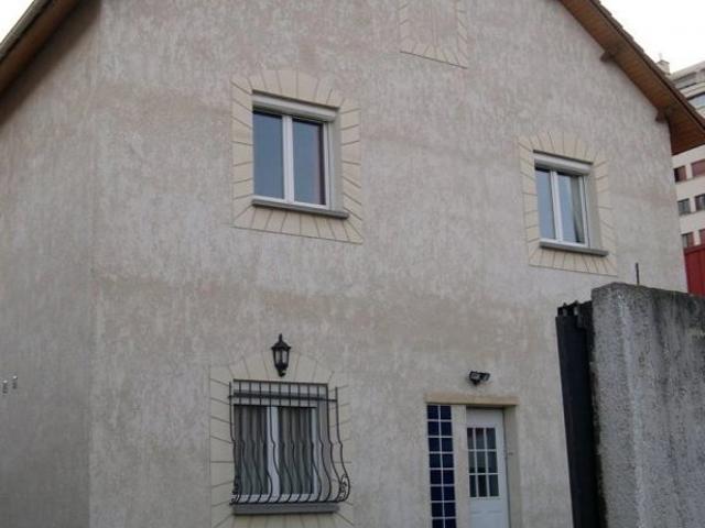 Pavillon récent