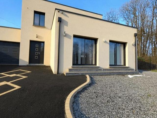 Pavillon Récent