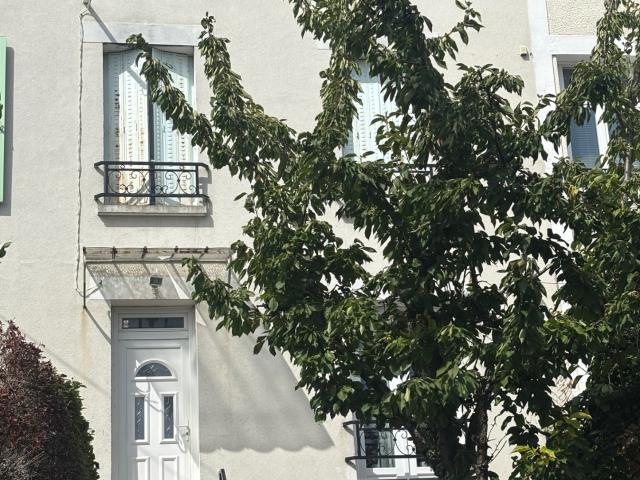 Pavillon Saint Leu la Forêt