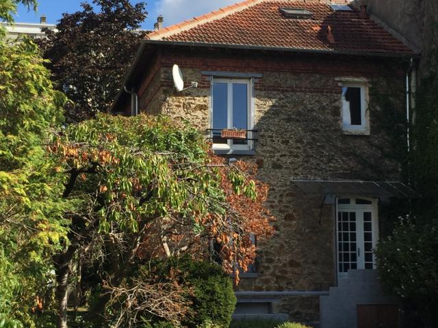PAVILLON SAINT MAUR 172 m2 au sol