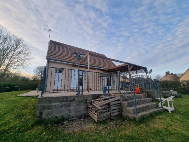 PAVILLON SECTEUR MORTAGNE AU PERCHE